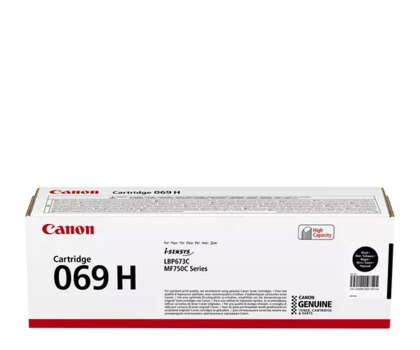 Toner CANON CLBP 069H 5098C002 czarny